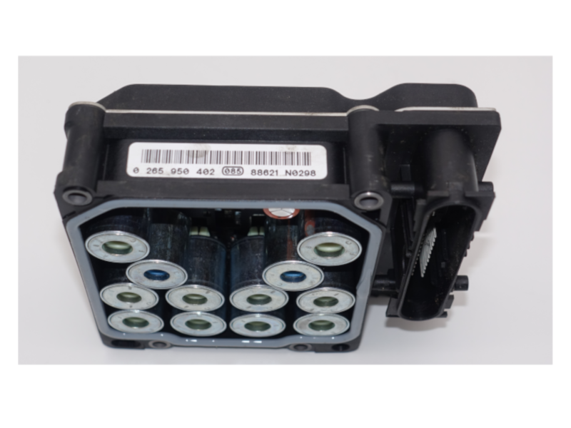 OPEL CORSA Steuergerät 0265950407