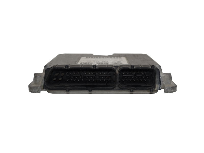 Citroen Fiat Peugeot Motorsteuergerät 55206655 Bosch 0281011757