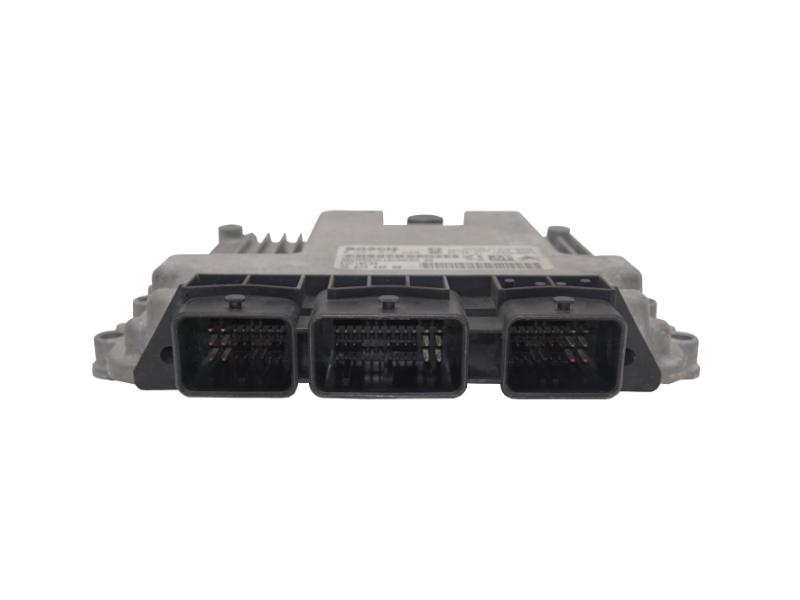 Citroen C5 Motorsteuergerät 9665926880 Bosch 0281015514
