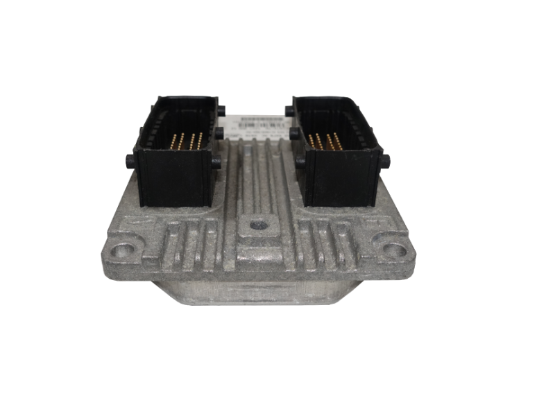 Fiat Punto Motorsteuergerät 55192093 Magneti Marelli MJD6JFP6
