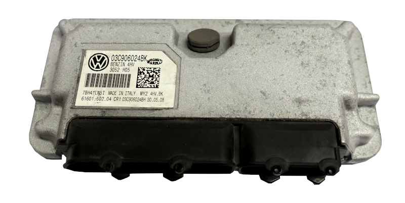 VW Motorsteuergerät Bosch 0261203299 037906024D