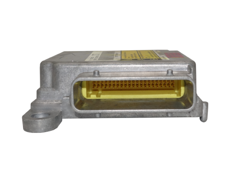 Opel Corsa Airbagsteuergerät 13283820 Temic 327963935