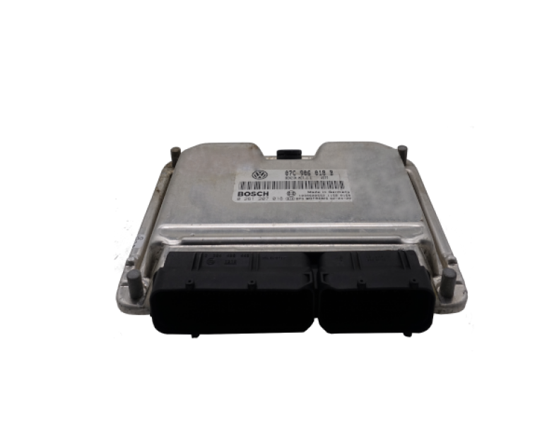 VW Phaeton Motorsteuergerät 3D0907401 Bosch 0281011959