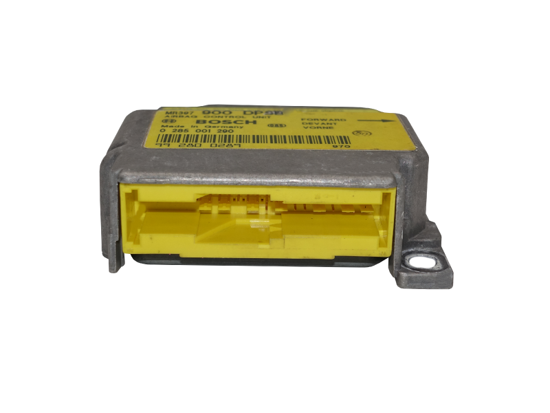 Opel Corsa Airbagsteuergerät 13283820 Temic 327963935