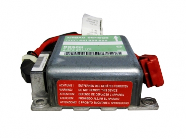 Audi 100 Airbagsteuergerät 441959655 Bosch 0285001175