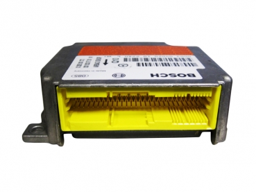 Mercedes C-Klasse W203 Airbagsteuergerät 2038207385 Bosch 0285001881