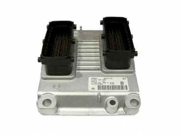 Fiat Bravo Motorsteuergerät Bosch 0261206983