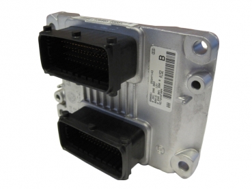 Fiat Bravo Motorsteuergerät Bosch 0261206983
