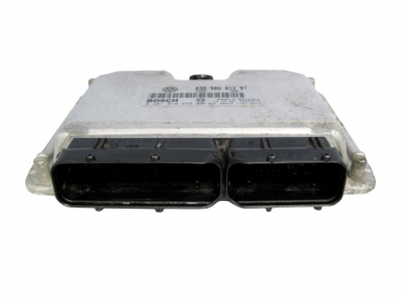 Seat Leon Motorsteuergerät 038906012BT Bosch 0281010229