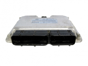 Seat Leon Motorsteuergerät 038906012FN Bosch 0281010686