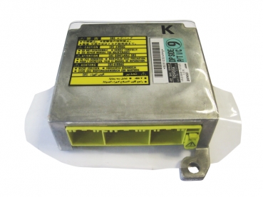 Lexus ES300 Airbagsteuergerät 8917033350 Denso 1523005123