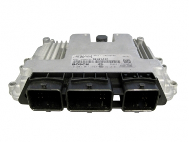 Ford Focus II Motorsteuergerät 6M5112A650NC Bosch 0281011701