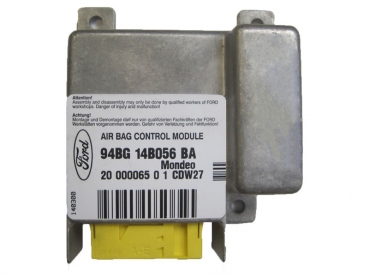 Ford Mondeo Airbagsteuergerät 94BG14B056BA 2000006501