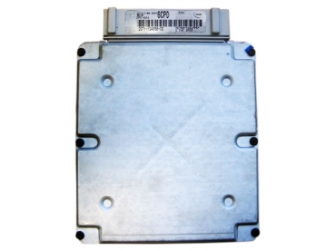 Ford Mondeo Motorsteuergerät 2S7112A650CE 6CPD