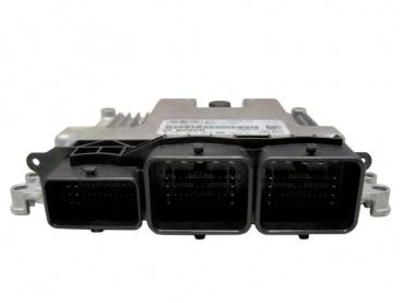 Ford Fiesta Motorsteuergerät Bosch 0281017049