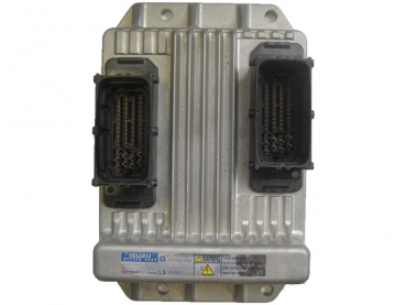 Isuzu Opel Motorsteuergerät Denso 97350948