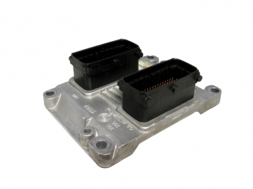 Opel Agila Motorsteuergerät 09185450 Bosch 0261206075