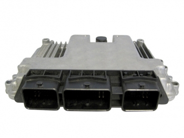 Peugeot 206 Motorsteuergerät 9647158080 Bosch 0281010707