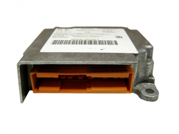 Peugeot 307 Airbagsteuergerät 9650109280 Siemens 5WK42908