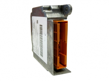 Peugeot 307 Airbagsteuergerät 9650109280 Siemens 5WK42908