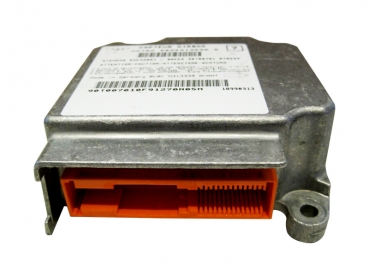 Renault Espace III Airbagsteuergerät 6025313596F Siemens 5WK42851