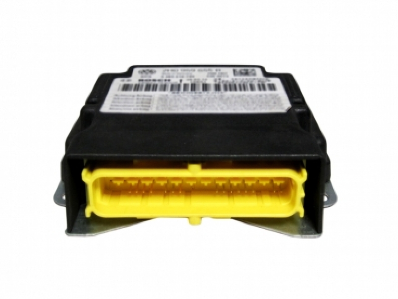 Skoda Rapid Airbagsteuergerät 34D959655B 050040364 A2C30911105 VW20LE