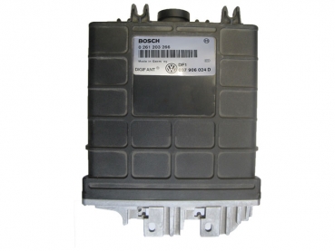 VW Motorsteuergerät Bosch 0261203299 037906024D