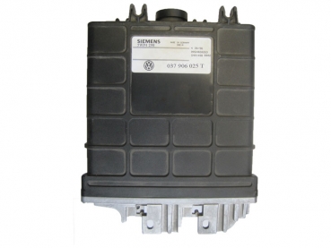 VW Motorsteuergerät Siemens 037906025T 5WP4298