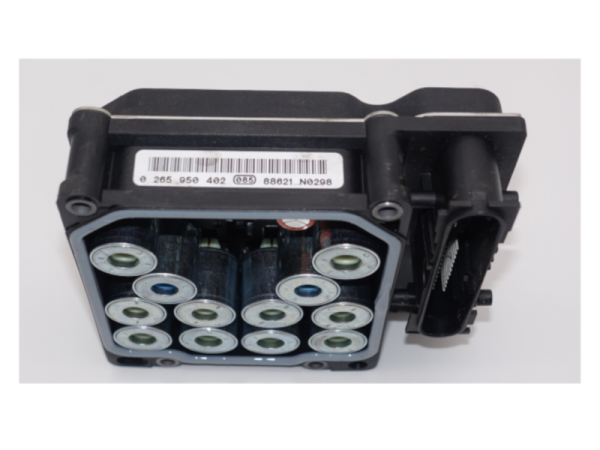 OPEL CORSA Steuergerät 0265950407