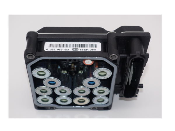 Opel Corsa ABS-Steuergerät nur elektronik 0265950513 | NEU
