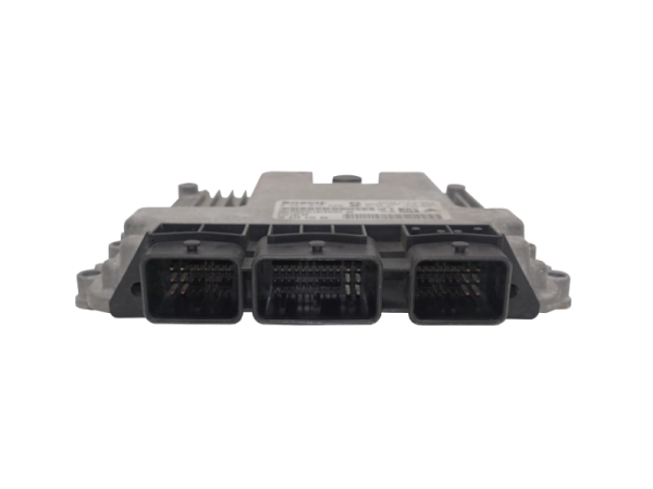 Citroen C5 Motorsteuergerät 9665926880 Bosch 0281015514