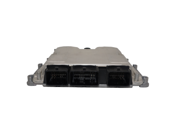 Peugeot/Citroen Motorsteuergerät 0281010885 | EDC15C2 | 9645534880