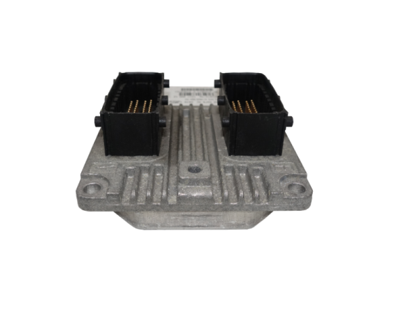 Fiat Punto Motorsteuergerät 55192093 Magneti Marelli MJD6JFP6