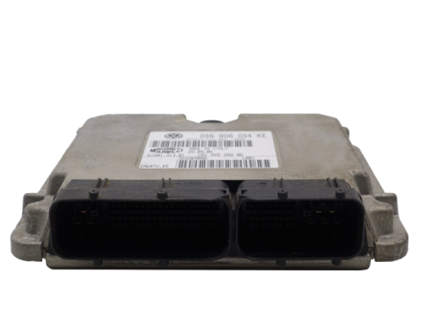 VW Motorsteuergerät Bosch 0261203299 037906024D