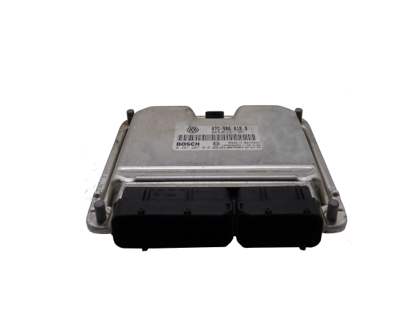 VW Phaeton Motorsteuergerät 3D0907401 Bosch 0281011959