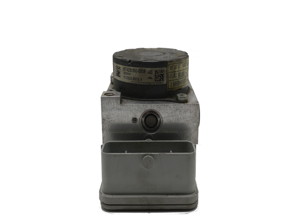 Citroen Peugeot ABS-Steuergerät mit Hydraulikblock 10097011143 ATE 10020700364  9652342980