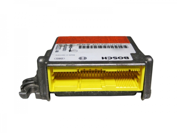 Audi A4 Airbagsteuergerät 8E0959655B Bosch 0285001483