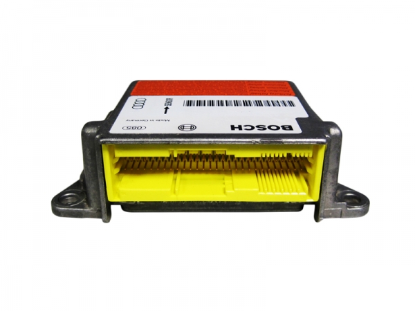 Audi A3 Airbagsteuergerät 8P0959655D Bosch 0285001700