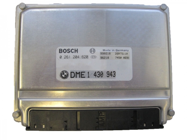 BMW Motorsteuergerät Bosch 0261204620 DME1430943
