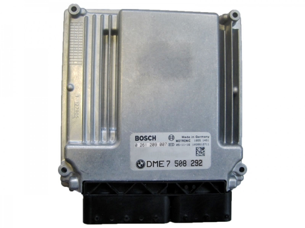 BMW Motorsteuergerät Bosch 0261209007 DME7508292