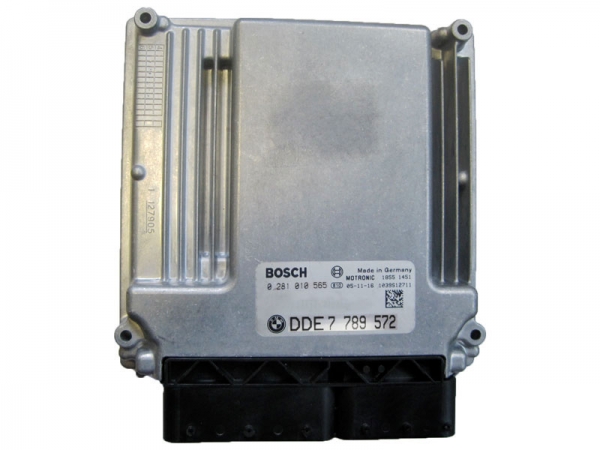 BMW Motorsteuergerät Bosch 0281010565 DDE7789572