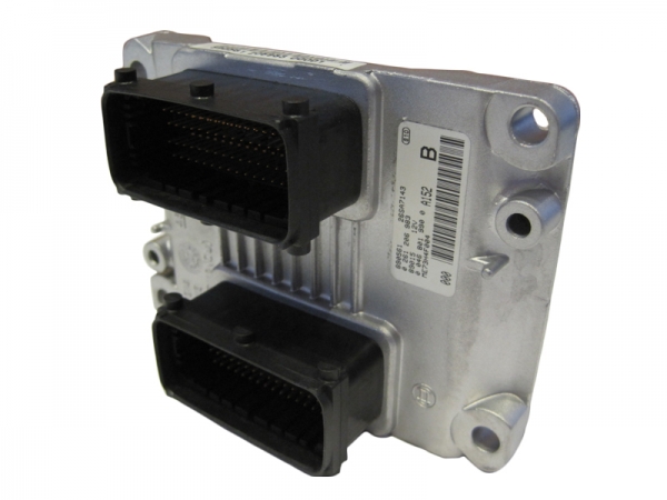 Fiat Bravo Motorsteuergerät Bosch 0261206983