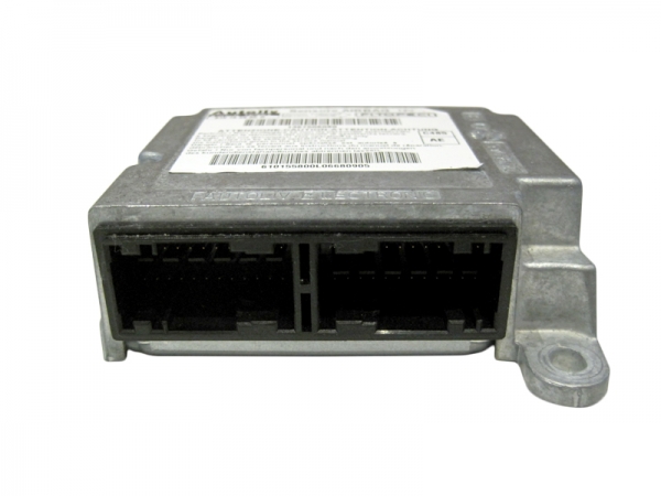 Citroen C5 Airbagsteuergerät 9658177080 Autoliv 603481900