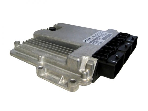 Citroen C5 Motorsteuergerät 9665926880 Bosch 0281015514