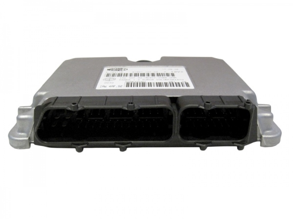 Fiat Panda Motorsteuergerät 6160112703 Magneti Marelli IAW4AFS2