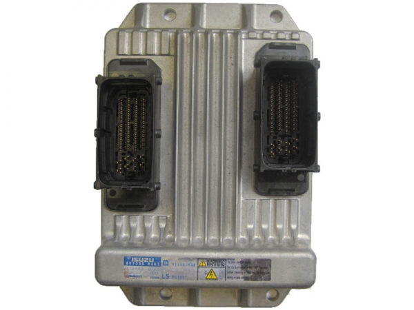 Isuzu Opel Motorsteuergerät Denso 97350948
