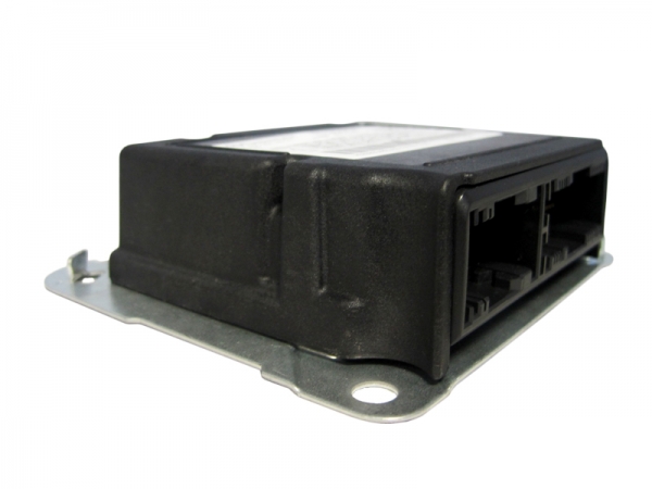 Mercedes Vito (W639) Airbagsteuergerät A0009010201 Bosch 0285010900