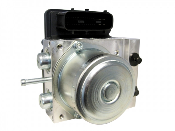 Nissan Juke ABS-Steuergerät mit Hydraulikblock 476601KD0A