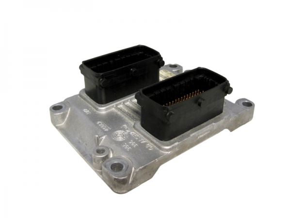 Opel Agila Motorsteuergerät 09185450 Bosch 0261206075