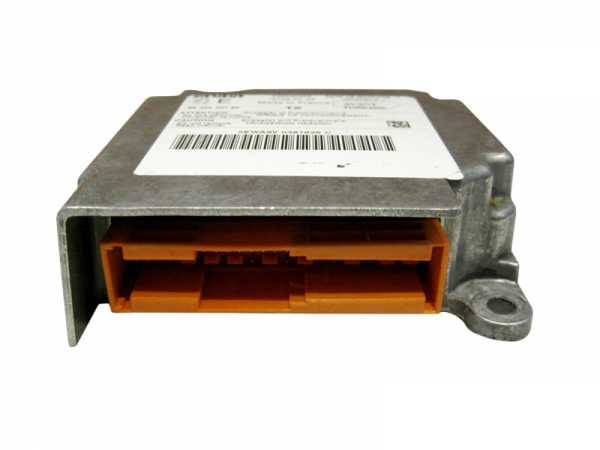 Peugeot 307 Airbagsteuergerät 9650109280 Siemens 5WK42908